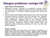 Miego gyvybinė veikla 13 puslapis