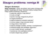 Miego gyvybinė veikla 8 puslapis