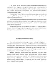 Lietuva tarpukariu 2 puslapis