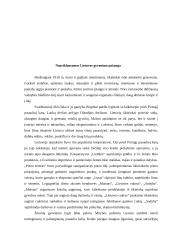 Lietuva tarpukariu 4 puslapis