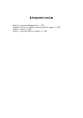 Lietuvių liaudies kalendorinės šventės 6 puslapis