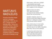 Martynas Mažvydas „Katekizmas” - pirmoji lietuviška knyga 13 puslapis