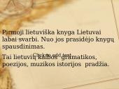 Martynas Mažvydas „Katekizmas” - pirmoji lietuviška knyga 14 puslapis