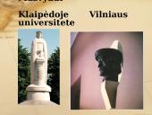 Martynas Mažvydas „Katekizmas” - pirmoji lietuviška knyga 18 puslapis