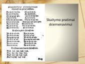 Martynas Mažvydas „Katekizmas” - pirmoji lietuviška knyga 9 puslapis