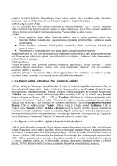 Lietuvos Didžiosios Kunigaikštystės (LDK) ankstyvoji istorija 4 puslapis