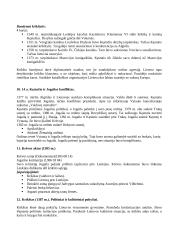 Lietuvos Didžiosios Kunigaikštystės (LDK) ankstyvoji istorija 5 puslapis