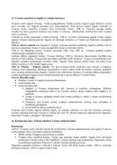 Lietuvos Didžiosios Kunigaikštystės (LDK) ankstyvoji istorija 7 puslapis