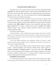 Prekybos žmonėmis samprata tarptautiniuose, regioniniuose  ir nacionaliniuose aktuose 4 puslapis