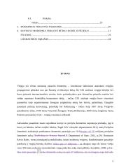 Prekyba žmonėmis kaip moderni vergovė: priežastys, formos ir pasekmės 2 puslapis