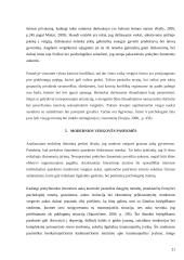 Prekyba žmonėmis kaip moderni vergovė: priežastys, formos ir pasekmės 20 puslapis