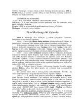Lietuvos istorija nuo baltų iki Abiejų Tautų Respublikos (ATR) 2 puslapis
