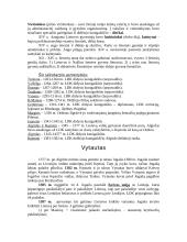 Lietuvos istorija nuo baltų iki Abiejų Tautų Respublikos (ATR) 3 puslapis