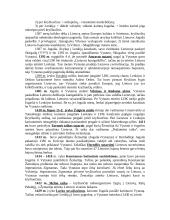 Lietuvos istorija nuo baltų iki Abiejų Tautų Respublikos (ATR) 4 puslapis