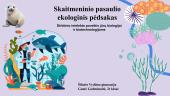 Skaitmeninio pasaulio ekologinis pėdsakas 