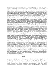 Lietuvos istorijos sisteminis darbas 4 puslapis