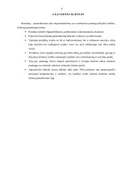 Prekybos įmonės pirkėjų aptarnavimas 7 puslapis