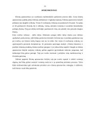 Prekybos įmonės pirkėjų aptarnavimas 9 puslapis