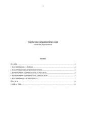 Pardavimo organizavimo esmė