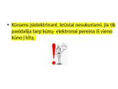 Įelektrinimo reiškiniai 12 puslapis