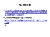 Įelektrinimo reiškiniai 10 puslapis