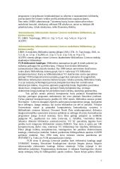 Lietuvos mokslinių bibliotekų valdymo klausimai ir atsakymai 7 puslapis