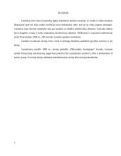 Ž. Lamarko evoliucijos teorija 2 puslapis