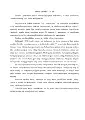 Ž. Lamarko evoliucijos teorija 7 puslapis