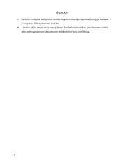 Ž. Lamarko evoliucijos teorija 8 puslapis