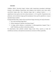 Stovinčioji banga 2 puslapis