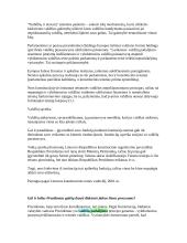 Lietuvos Respublikos (LR) Konstitucijoje esančio valdžių padalijimo principo samprata 11 puslapis