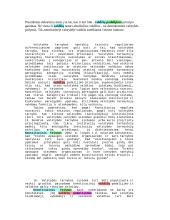 Lietuvos Respublikos (LR) Konstitucijoje esančio valdžių padalijimo principo samprata 12 puslapis