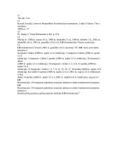 Lietuvos Respublikos (LR) Konstitucijoje esančio valdžių padalijimo principo samprata 15 puslapis