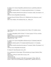 Lietuvos Respublikos (LR) Konstitucijoje esančio valdžių padalijimo principo samprata 17 puslapis