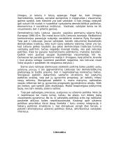 Lietuvos Respublikos (LR) Konstitucijoje esančio valdžių padalijimo principo samprata 19 puslapis