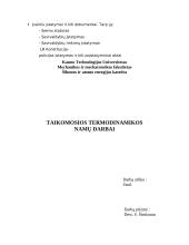 Lietuvos Respublikos (LR) Konstitucijoje esančio valdžių padalijimo principo samprata 20 puslapis