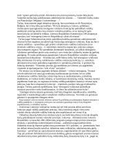 Lietuvos Respublikos (LR) Konstitucijoje esančio valdžių padalijimo principo samprata 3 puslapis