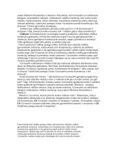 Lietuvos Respublikos (LR) Konstitucijoje esančio valdžių padalijimo principo samprata 5 puslapis