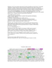 Lietuvos Respublikos (LR) Konstitucijoje esančio valdžių padalijimo principo samprata 6 puslapis