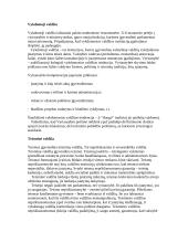 Lietuvos Respublikos (LR) Konstitucijoje esančio valdžių padalijimo principo samprata 9 puslapis