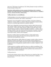 Lietuvos Respublikos (LR) Konstitucijoje esančio valdžių padalijimo principo samprata 10 puslapis