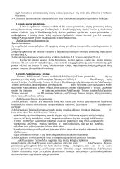 Lietuvos Respublikos teismai ir jų sistema 4 puslapis