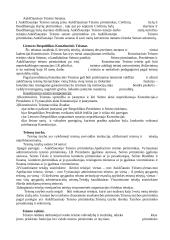 Lietuvos Respublikos teismai ir jų sistema 5 puslapis