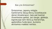 Kunfocionizmas ir šintoizmas 6 puslapis