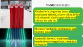IA ir IIA grupių cheminių elementų panaudojimas 11 puslapis