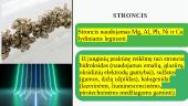 IA ir IIA grupių cheminių elementų panaudojimas 17 puslapis