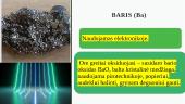 IA ir IIA grupių cheminių elementų panaudojimas 18 puslapis