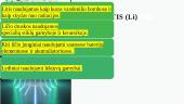 IA ir IIA grupių cheminių elementų panaudojimas 5 puslapis
