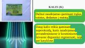 IA ir IIA grupių cheminių elementų panaudojimas 7 puslapis