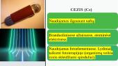 IA ir IIA grupių cheminių elementų panaudojimas 9 puslapis